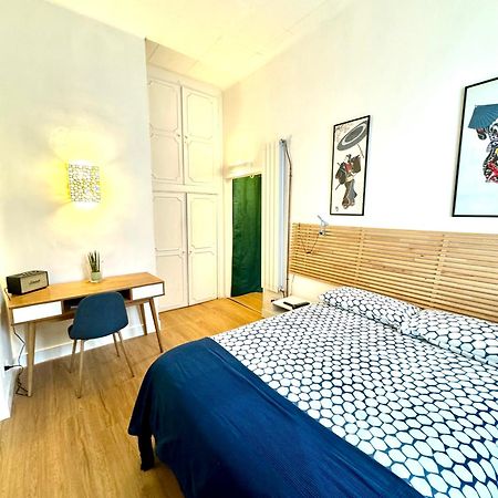 Appartement Angelico 90 à Rome Extérieur photo