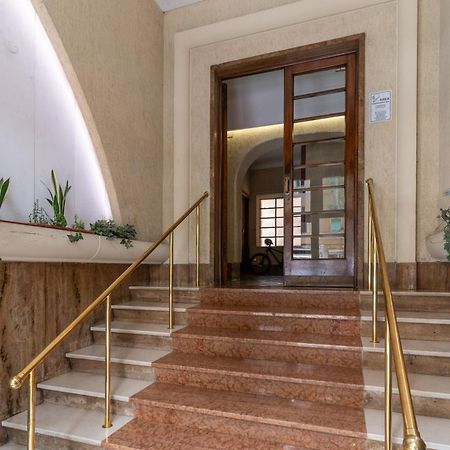 Appartement Angelico 90 à Rome Extérieur photo