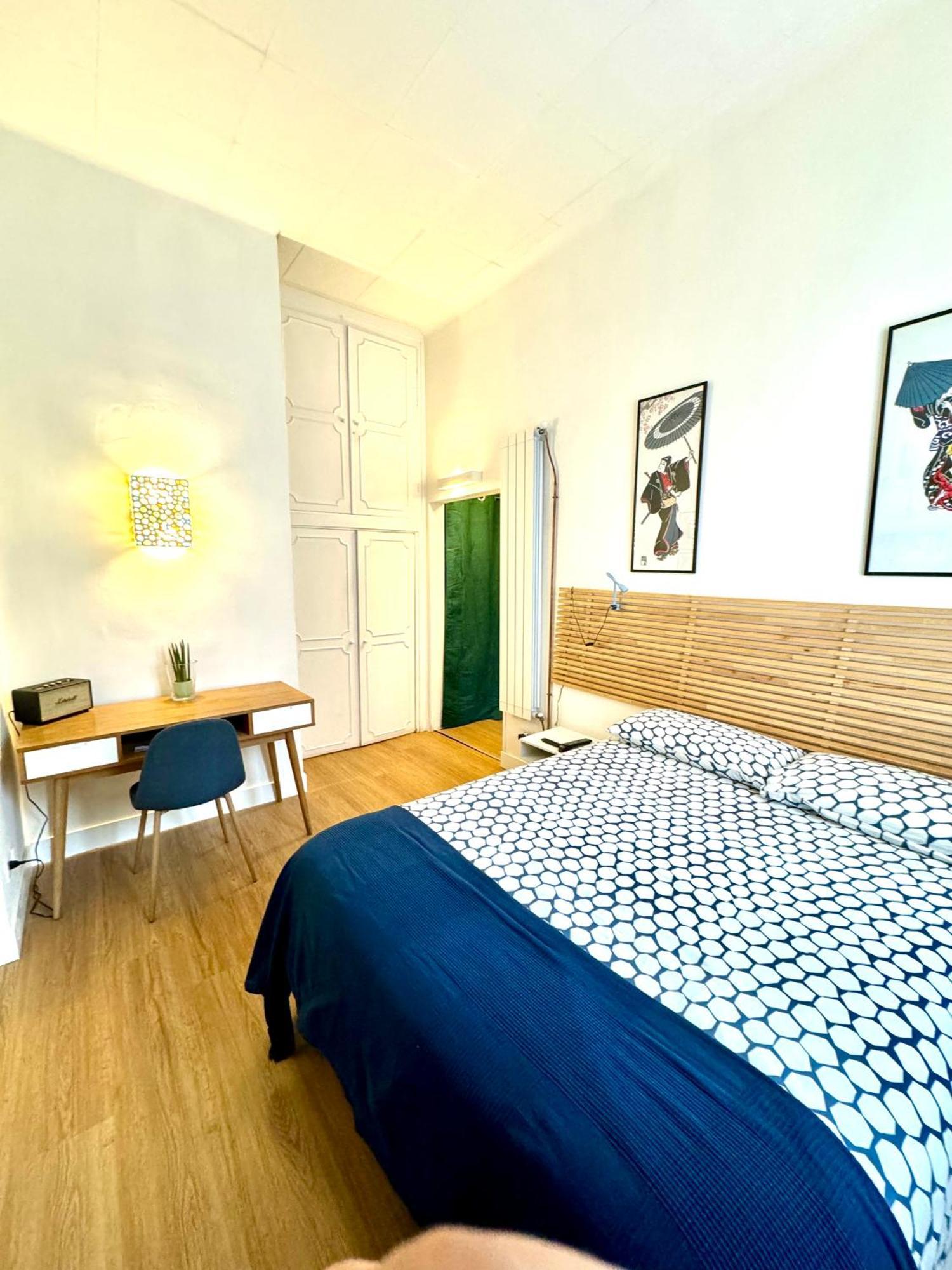 Appartement Angelico 90 à Rome Extérieur photo