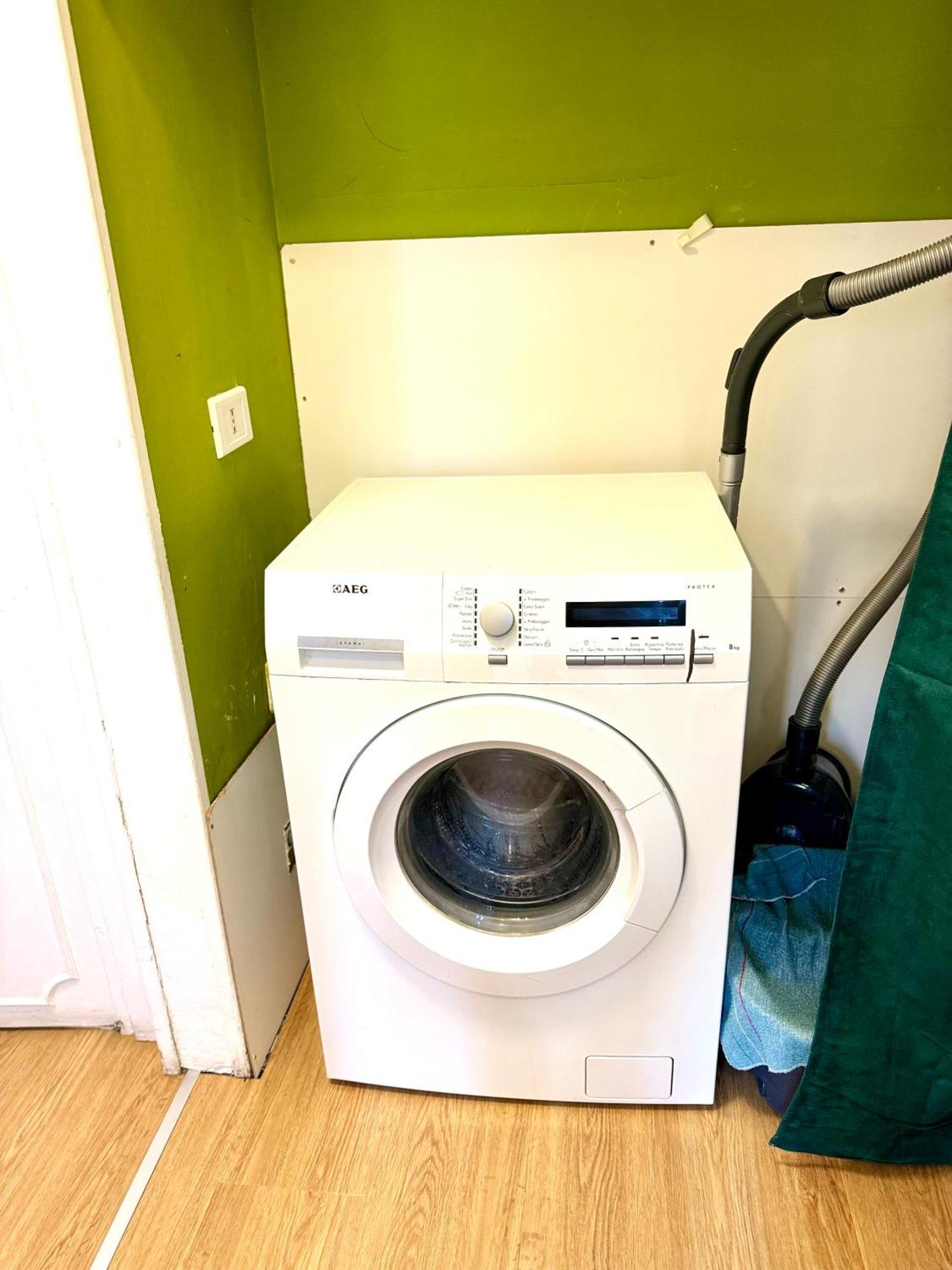 Appartement Angelico 90 à Rome Extérieur photo