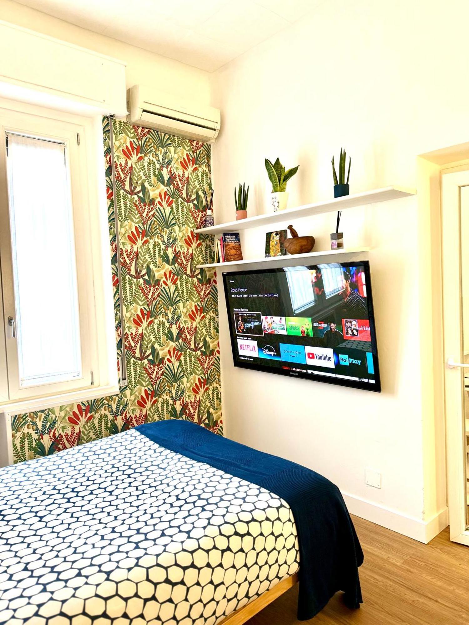 Appartement Angelico 90 à Rome Extérieur photo